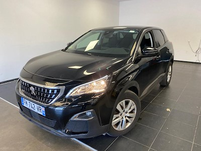 Peugeot 3008 3008 1.5 BlueHDi 130ch E6.c Active Business S&amp;S EAT8