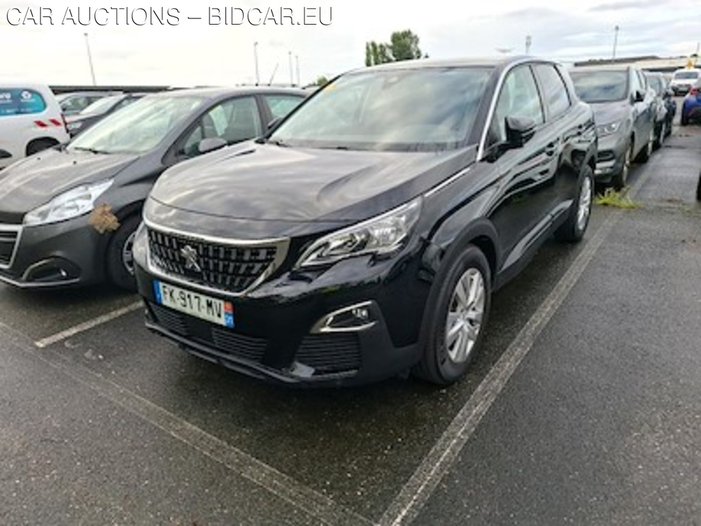 Peugeot 3008 3008 1.5 BlueHDi 130ch E6.c Active Business S&amp;S EAT8