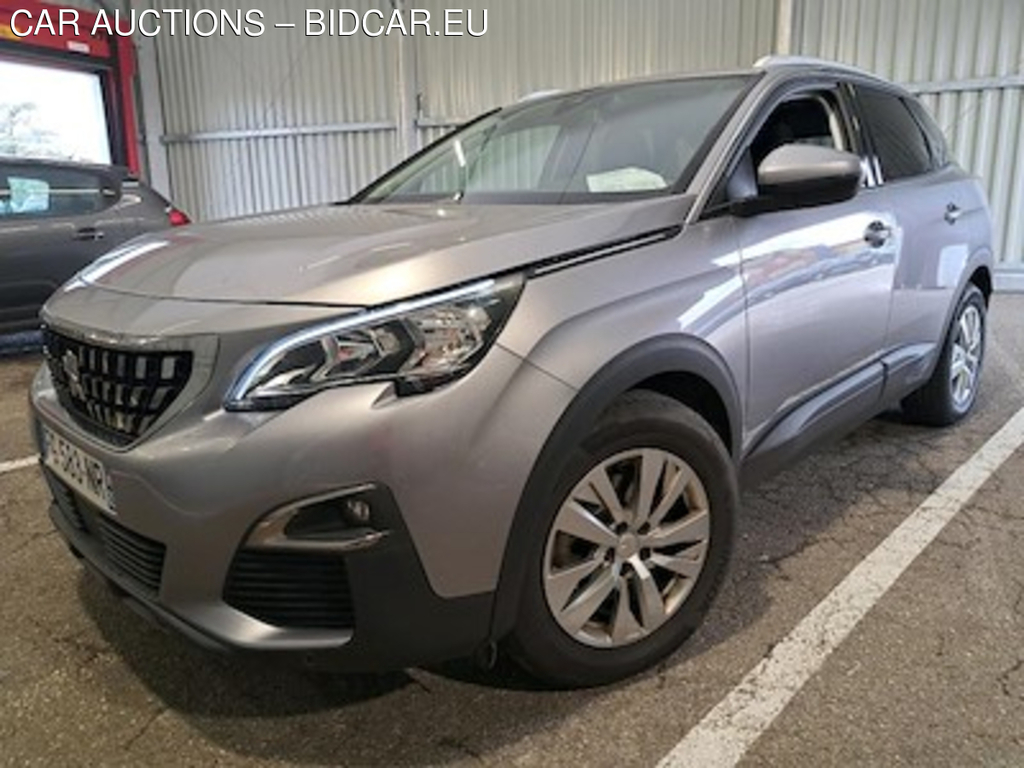 Peugeot 3008 3008 1.5 BlueHDi 130ch E6.c Active Business S&amp;S EAT8