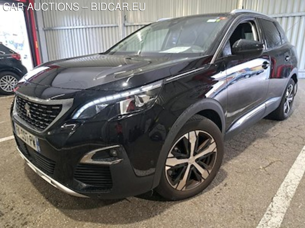 Peugeot 3008 3008 1.5 BlueHDi 130ch E6.c Allure Business S&amp;S EAT8