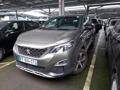 Peugeot 3008 3008 1.5 BlueHDi 130ch E6.c GT Line S&amp;S 7cv