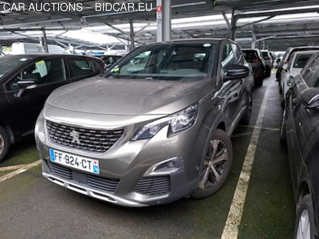 Peugeot 3008 3008 1.5 BlueHDi 130ch E6.c GT Line S&amp;S 7cv