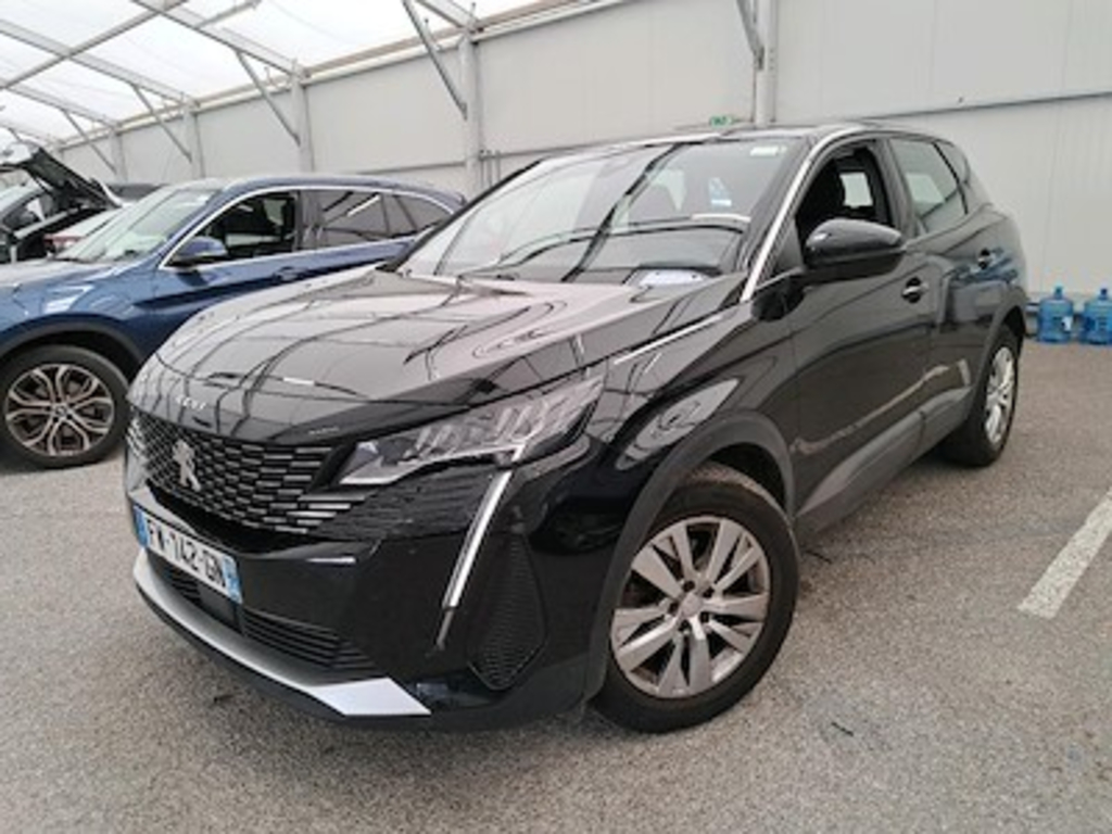 Peugeot 3008 3008 1.5 BlueHDi 130ch S&amp;S Active Business EAT8