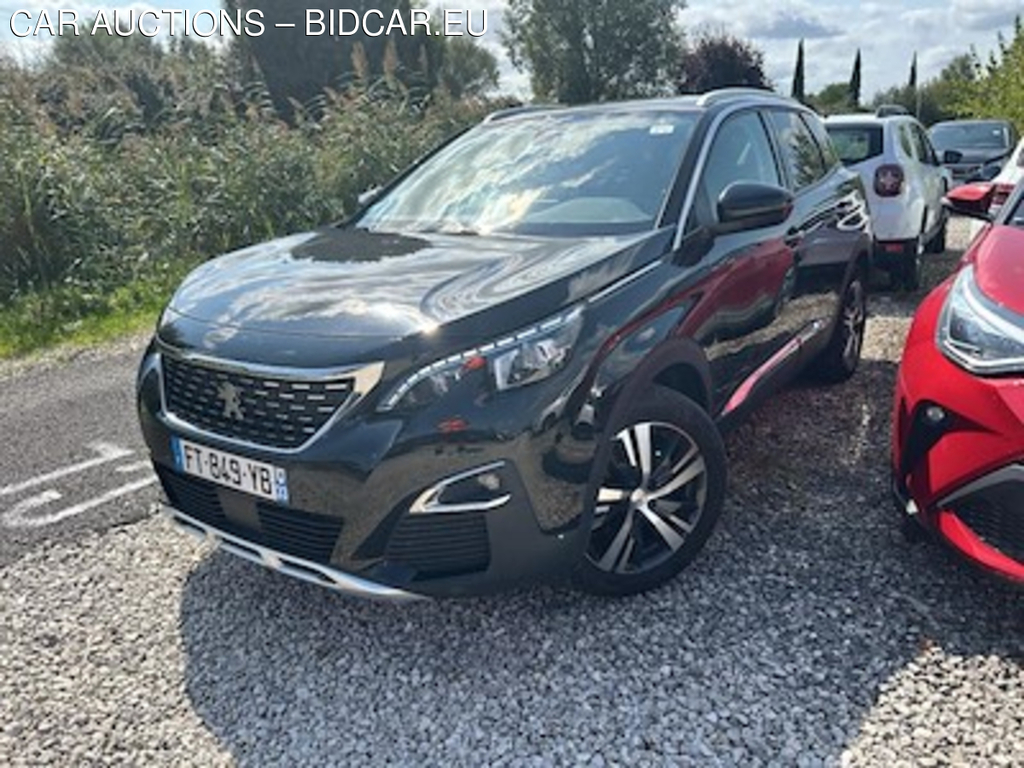 Peugeot 3008 3008 1.5 BlueHDi 130ch S&amp;S Allure Business EAT8