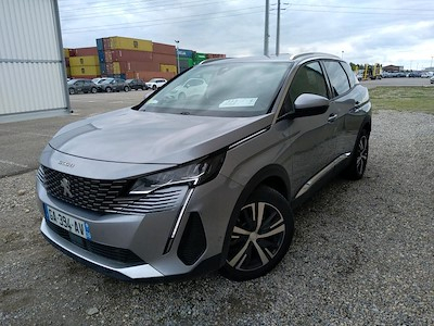 Peugeot 3008 3008 1.5 BlueHDi 130ch S&amp;S Allure Pack EAT8