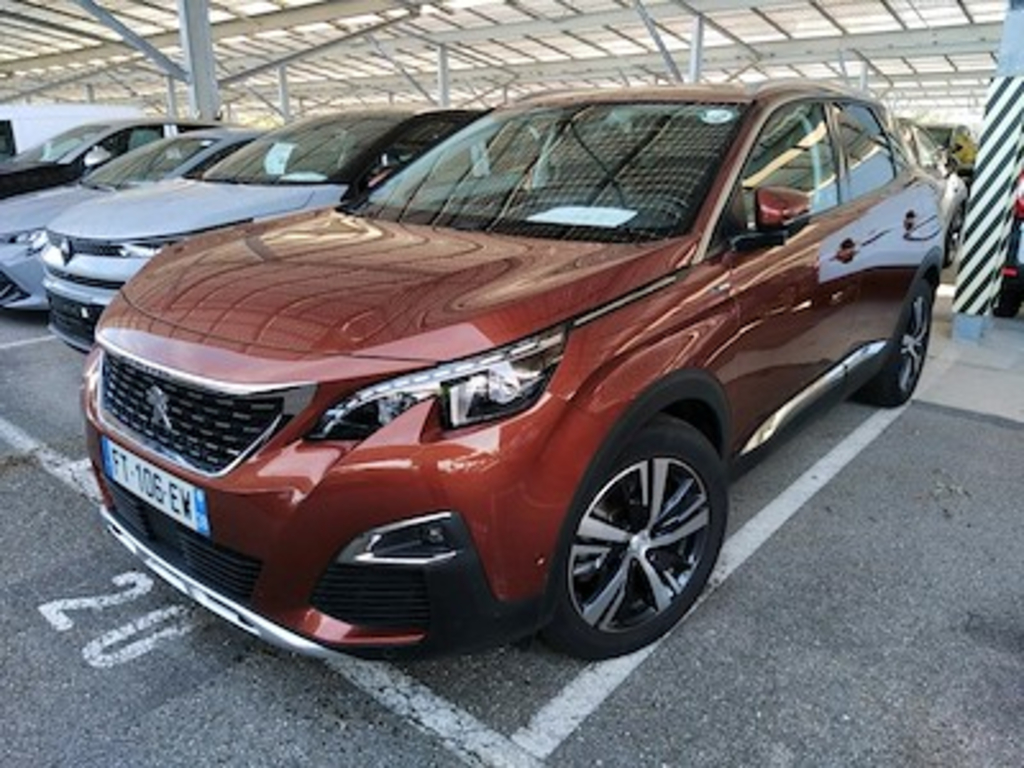 Peugeot 3008 3008 HYBRID 225ch Allure Business e-EAT8 10cv