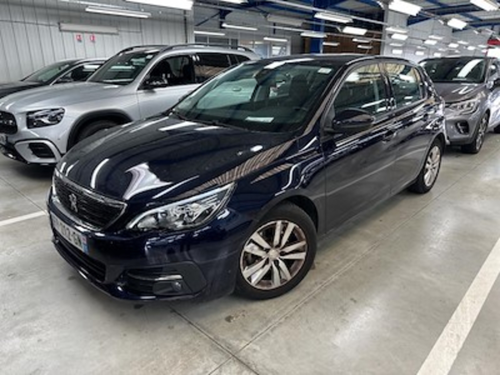 Peugeot 308 308 1.5 BlueHDi 130ch S&amp;S Active Business EAT8