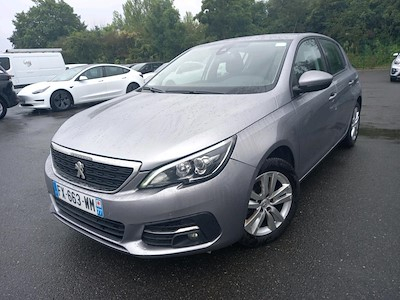 Peugeot 308 308 1.5 BlueHDi 130ch S&amp;S Active Business EAT8