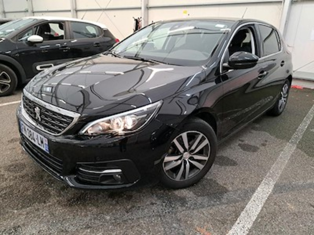 Peugeot 308 308 1.5 BlueHDi 130ch S&amp;S Allure