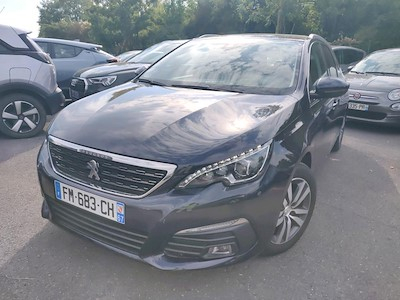 Peugeot 308 SW 308 SW 1.2 PureTech 130ch E6.3 S&amp;S Allure Business EAT8