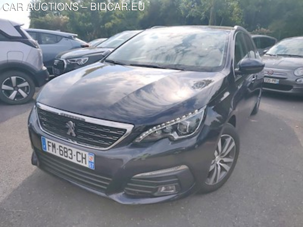 Peugeot 308 SW 308 SW 1.2 PureTech 130ch E6.3 S&amp;S Allure Business EAT8