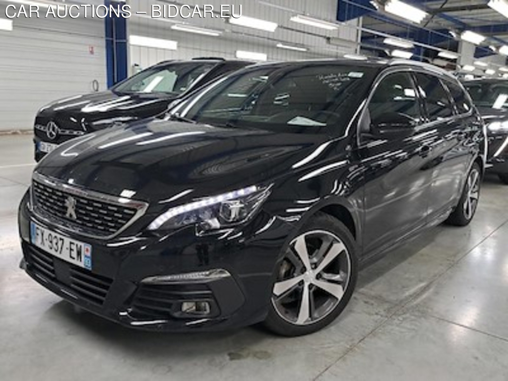 Peugeot 308 SW 308 SW 1.2 PureTech 130ch S&amp;S GT EAT8