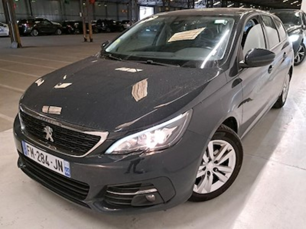 Peugeot 308 SW 308 SW 1.5 BlueHDi 130ch S&amp;S Active Business