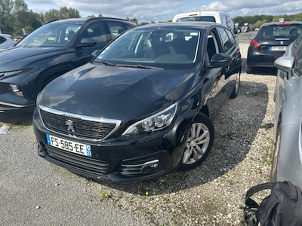 Peugeot 308 SW 308 SW 1.5 BlueHDi 130ch S&amp;S Active Business EAT8