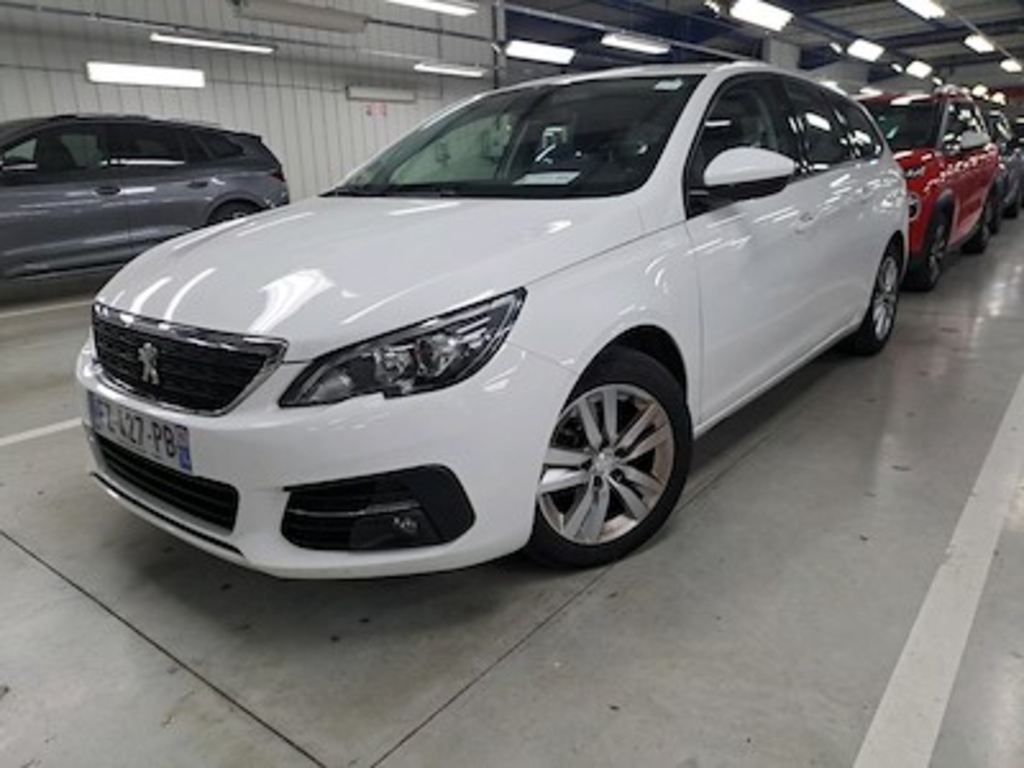 Peugeot 308 SW 308 SW 1.5 BlueHDi 130ch S&amp;S Active Pack