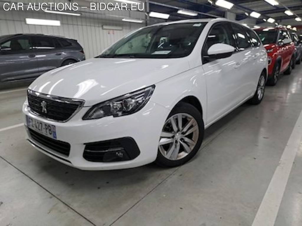 Peugeot 308 SW 308 SW 1.5 BlueHDi 130ch S&S Active Pack
