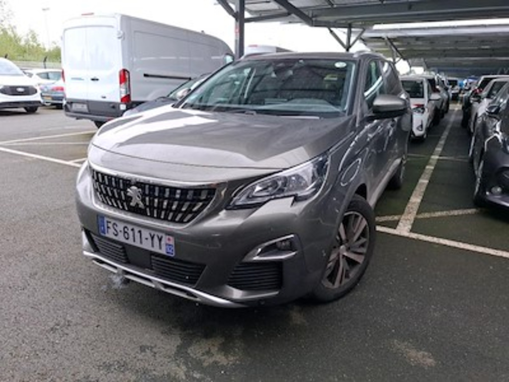 Peugeot 5008 5008 1.2 PureTech 130ch S&amp;S Allure EAT8