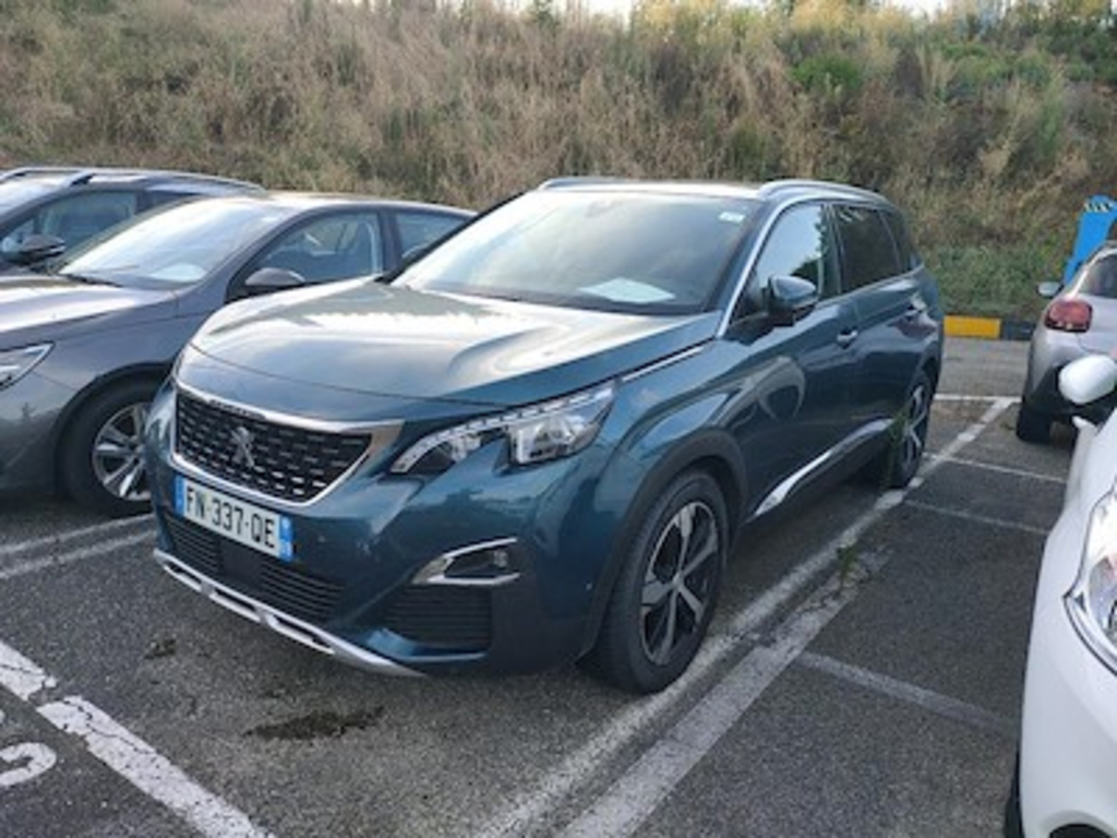 Peugeot 5008 5008 1.5 BlueHDi 130ch E6.c Allure Business S&amp;S