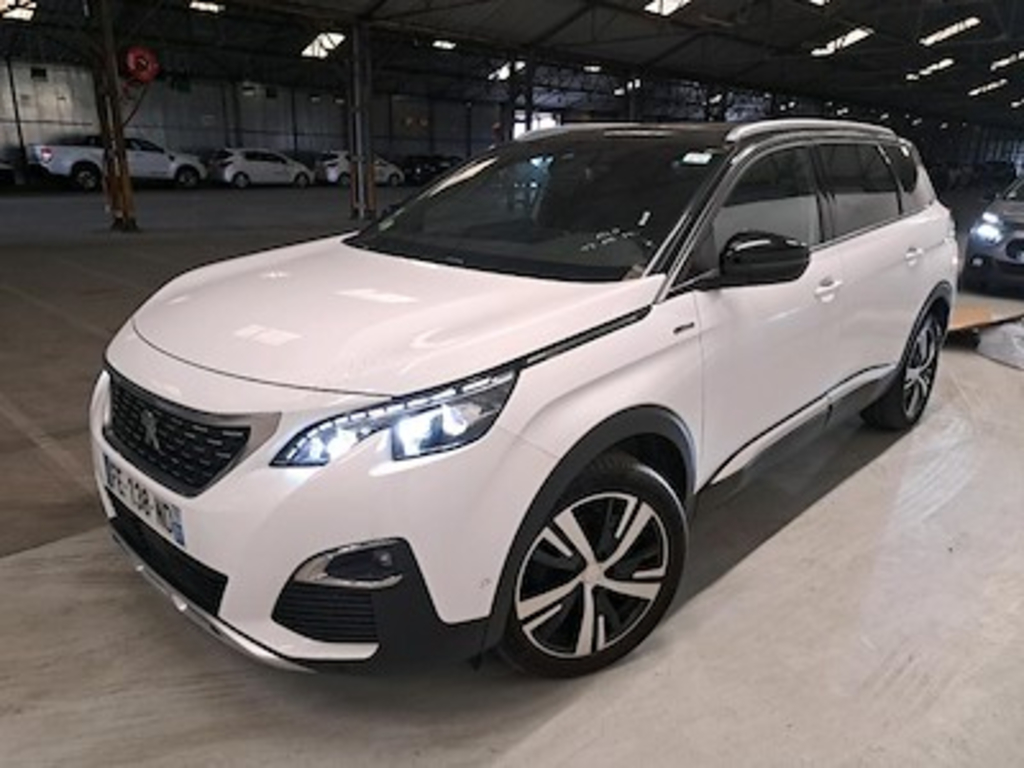 Peugeot 5008 5008 1.5 BlueHDi 130ch E6.c GT Line S&amp;S EAT8