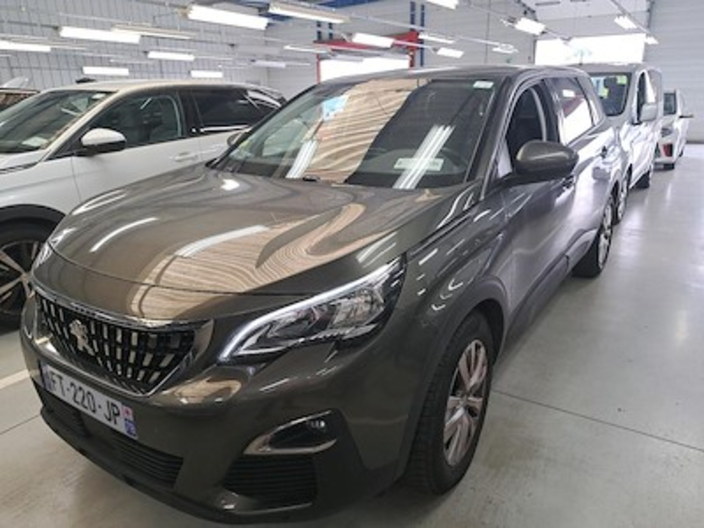 Peugeot 5008 5008 1.5 BlueHDi 130ch S&amp;S Active Business EAT8