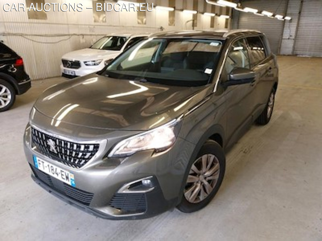 Peugeot 5008 5008 1.5 BlueHDi 130ch S&amp;S Active Business EAT8