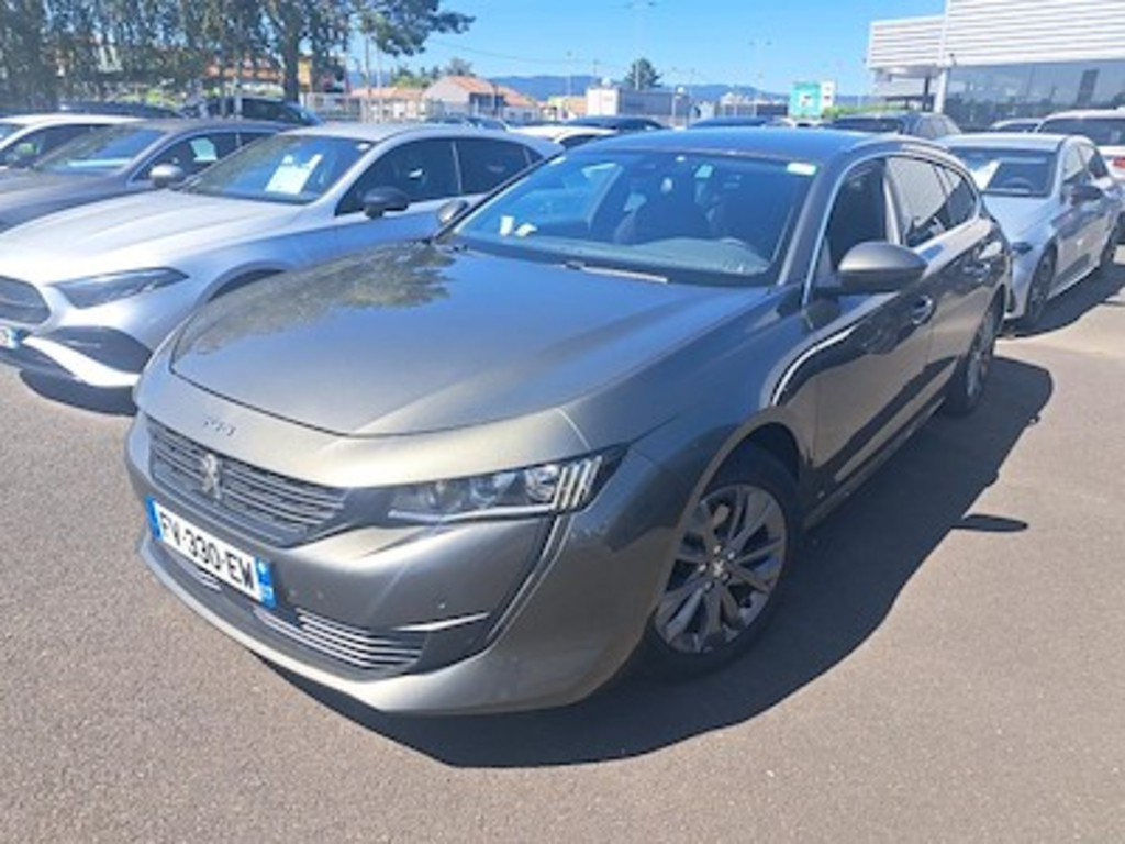 Peugeot 508 508 SW BlueHDi 130ch S&amp;S Active Business EAT8 7cv