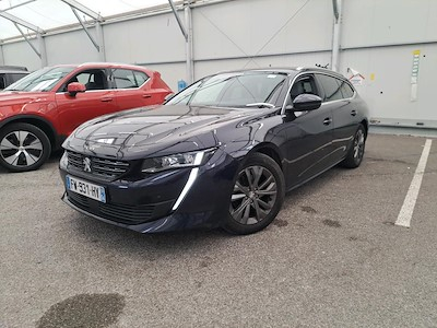 Peugeot 508 508 SW BlueHDi 130ch S&amp;S Allure Business EAT8