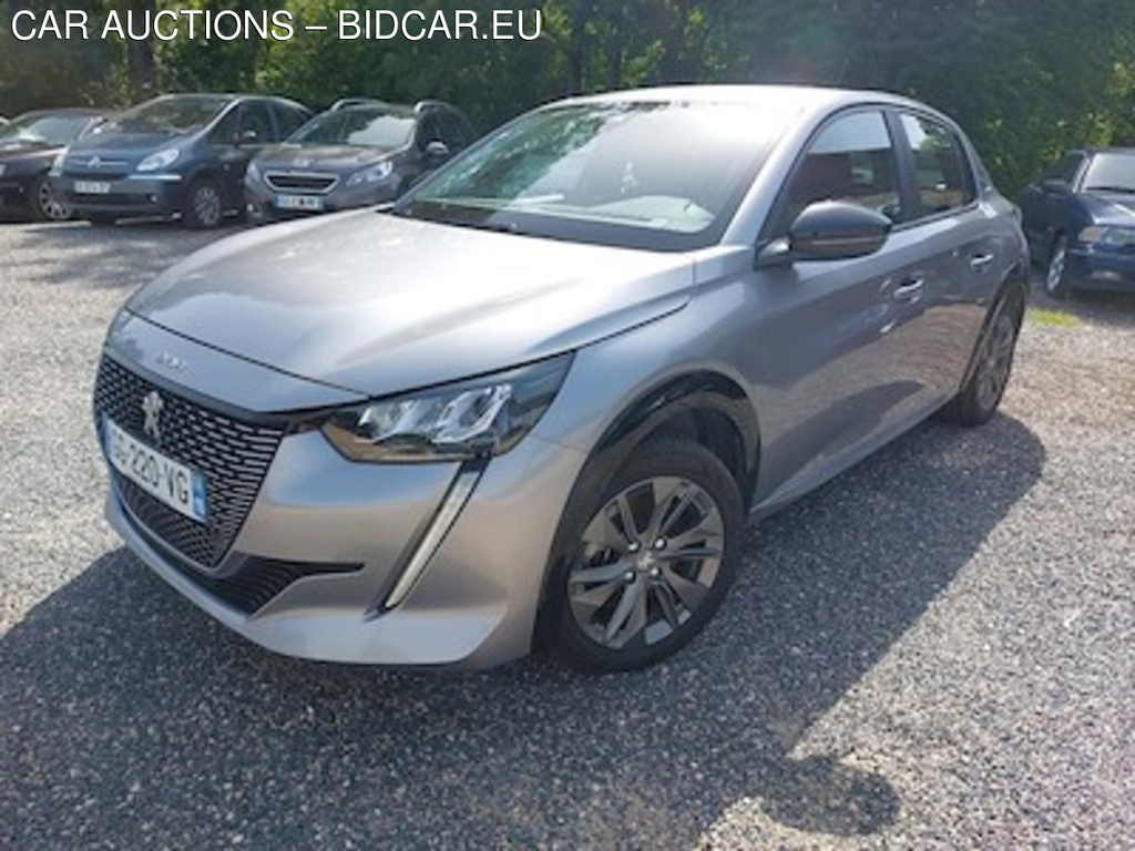 Peugeot E-208 208 e-208 136ch Active Pack