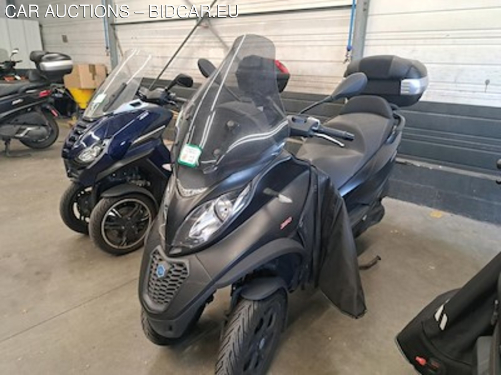 Piaggio MP3 MP3 350 ABS ASR