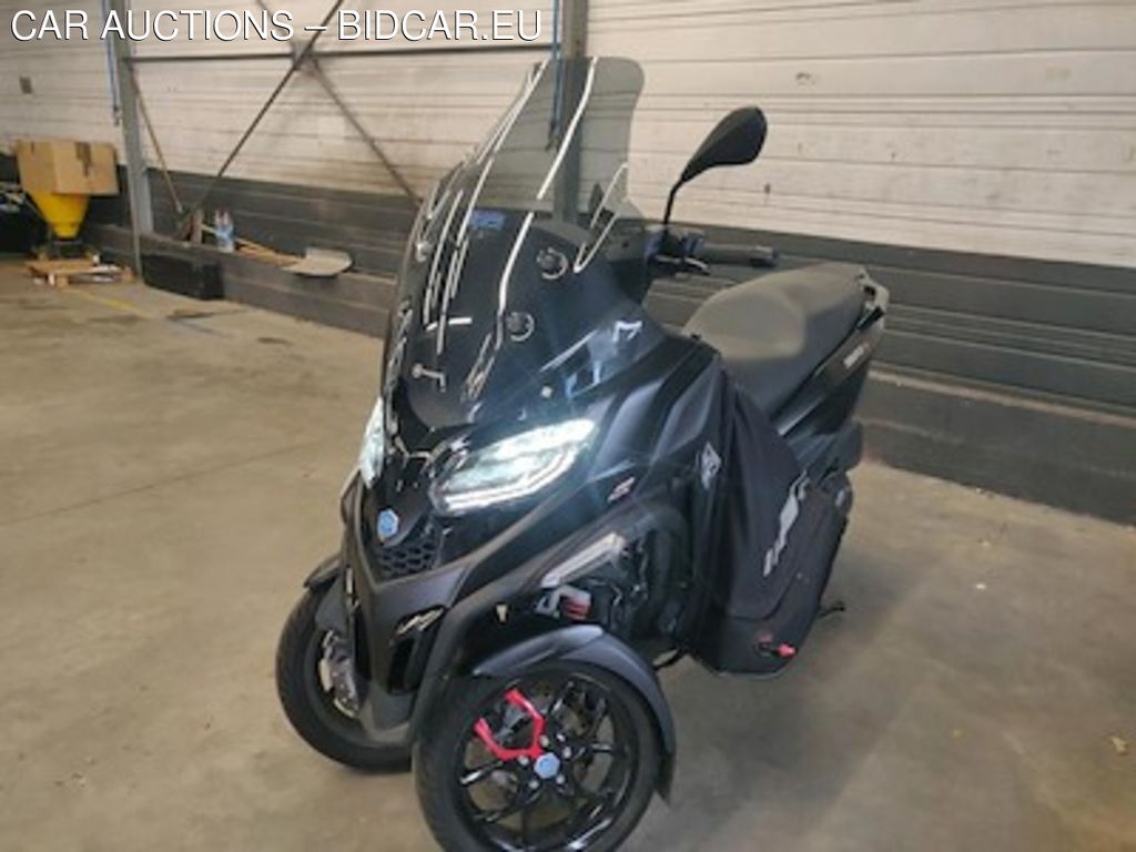 Piaggio MP3 MP3 400 HPE Sport