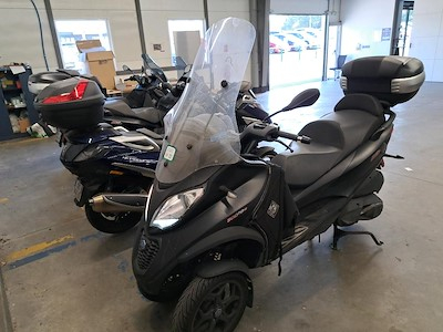 Piaggio MP3 MP3 500 HPE Sport Advanced ABS ASR Euro 5