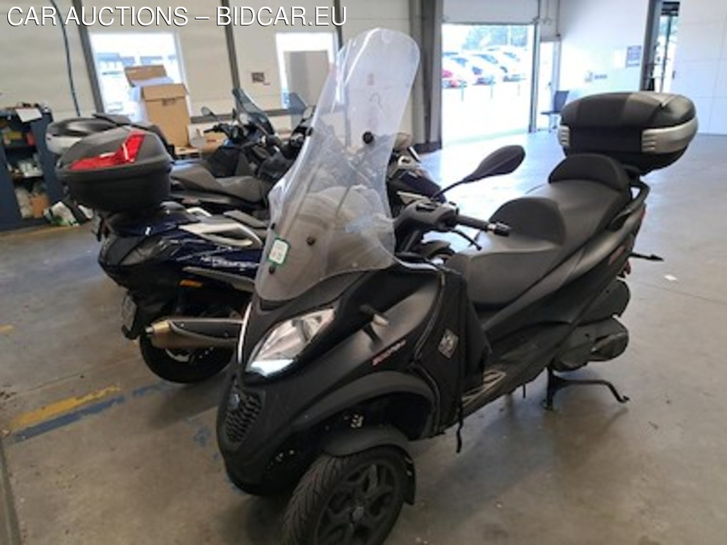 Piaggio MP3 MP3 500 HPE Sport Advanced ABS ASR Euro 5