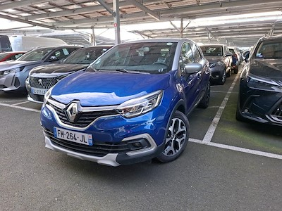 Renault CAPTUR Captur 1.3 TCe 130ch FAP Intens