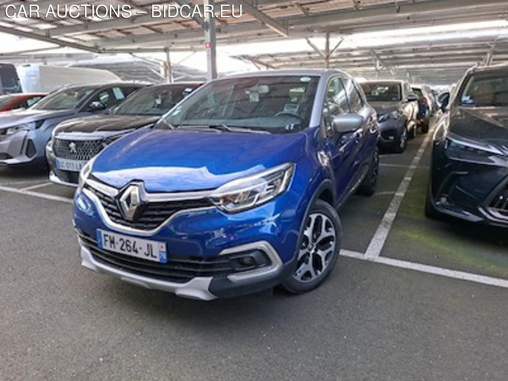 Renault CAPTUR Captur 1.3 TCe 130ch FAP Intens