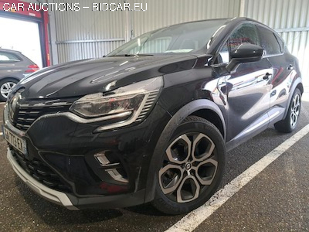 Renault CAPTUR Captur 1.3 TCe 140ch FAP Intens -21