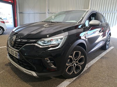 Renault CAPTUR Captur 1.3 TCe mild hybrid 140ch Techno