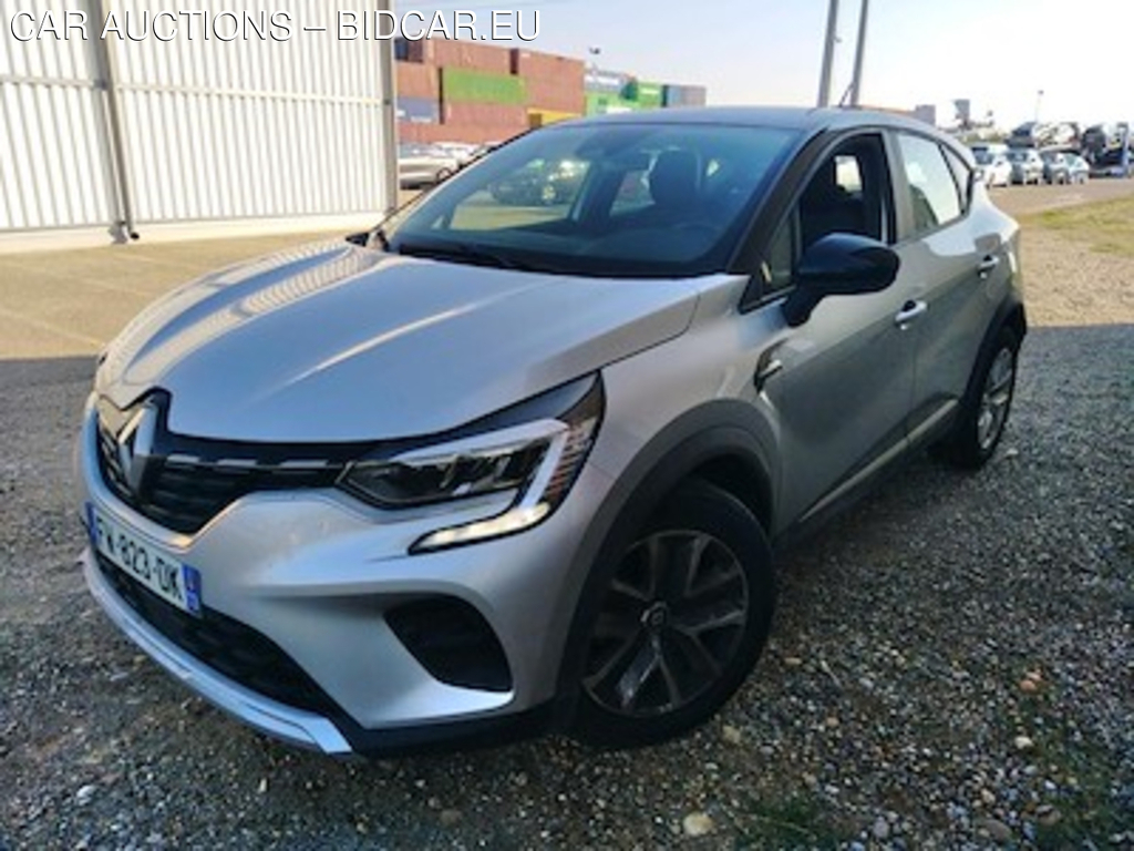 Renault CAPTUR Captur 1.5 Blue dCi 115ch Business