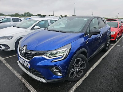 Renault CAPTUR Captur 1.5 Blue dCi 115ch Intens EDC