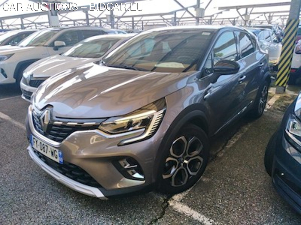 Renault CAPTUR Captur 1.6 E-Tech Plug-in 160ch Intens