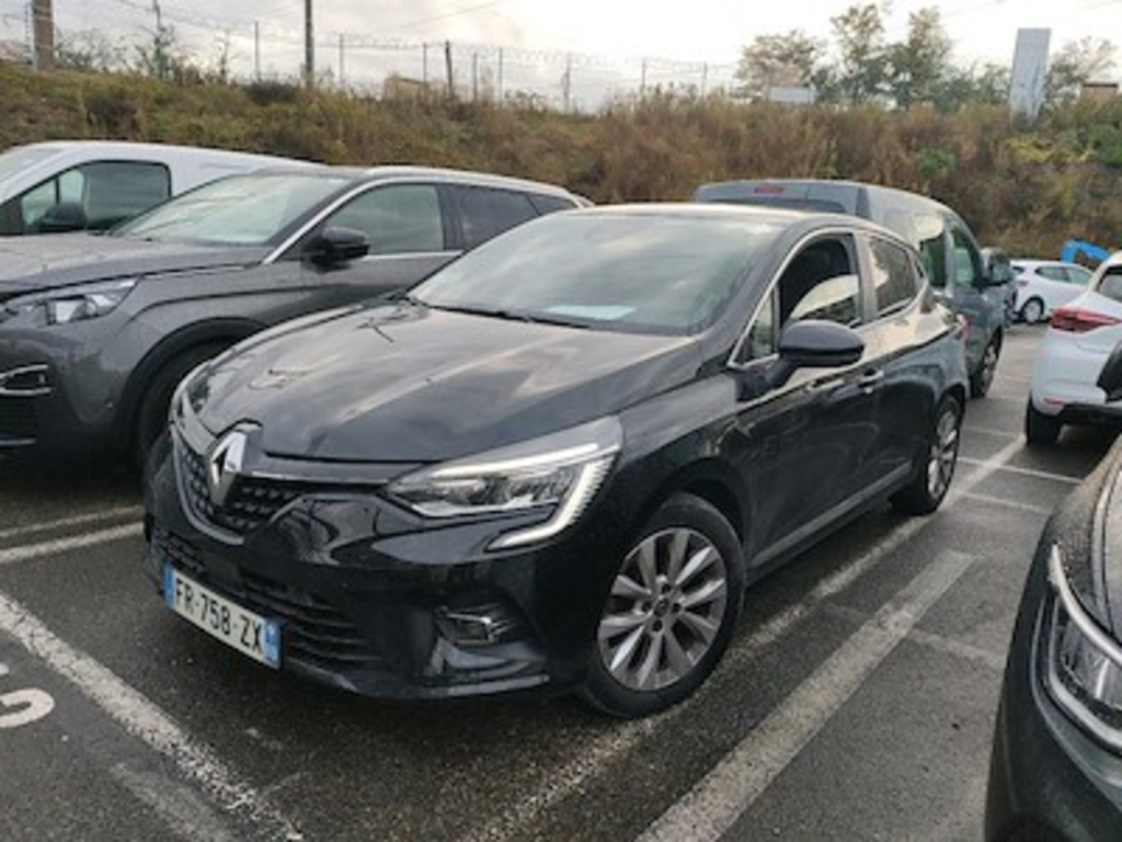 Renault CLIO Clio 1.0 TCe 100ch Intens - 20