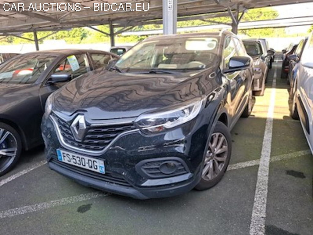 Renault KADJAR Kadjar 1.5 Blue dCi 115ch Business EDC - 21