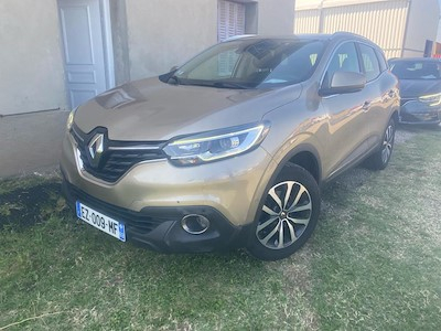 Renault KADJAR Kadjar 1.5 dCi 110ch energy Business eco²