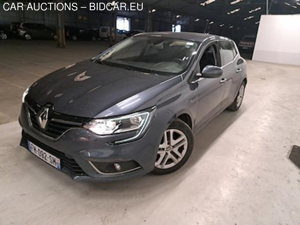 Renault MEGANE Megane 1.3 TCe 115ch FAP Business 120g