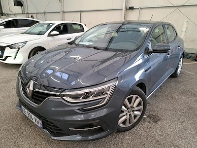 Renault MEGANE Megane 1.5 Blue dCi 115ch Business EDC -21N