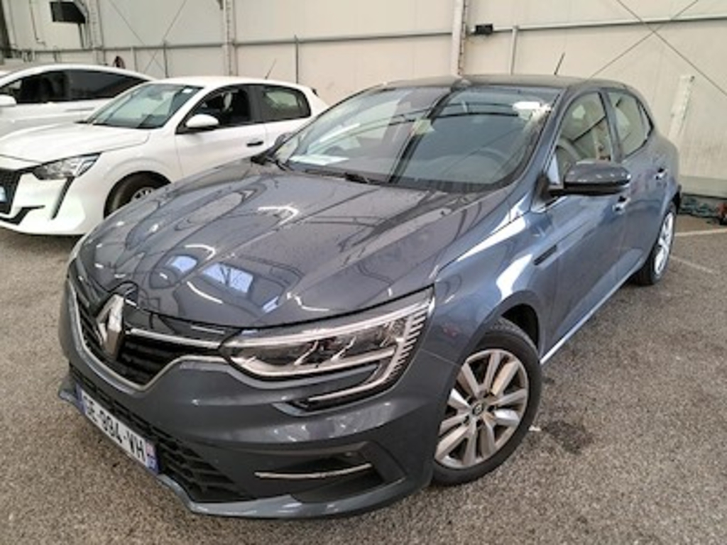 Renault MEGANE Megane 1.5 Blue dCi 115ch Business EDC -21N