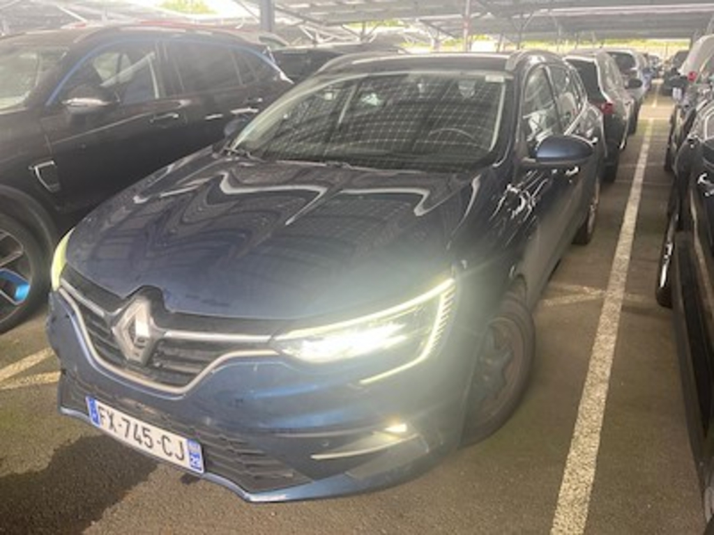 Renault MEGANE Megane Estate 1.5 Blue dCi 115ch Business