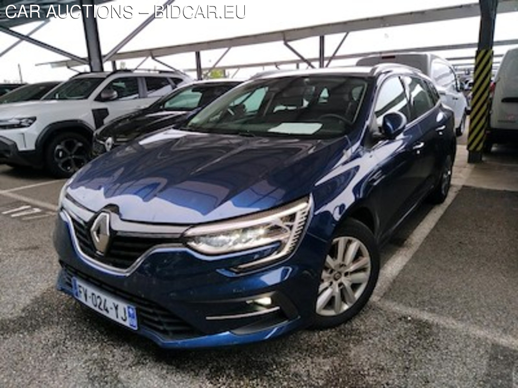 Renault MEGANE Megane Estate 1.5 Blue dCi 115ch Business