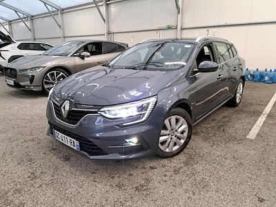 Renault MEGANE Megane Estate 1.5 Blue dCi 115ch Business EDC -21N