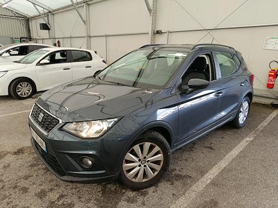 Seat ARONA Arona 1.6 TDI 95ch Start/Stop Style Business DSG Euro6dT