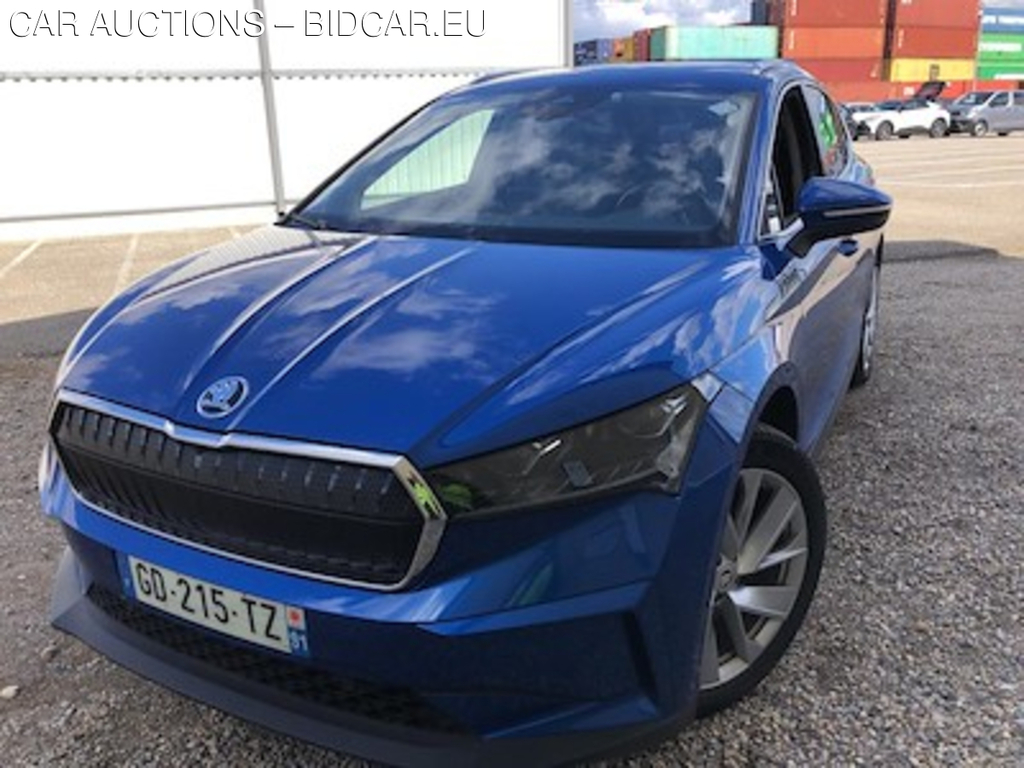 Skoda ENYAQ Enyaq iV 204ch Version 80